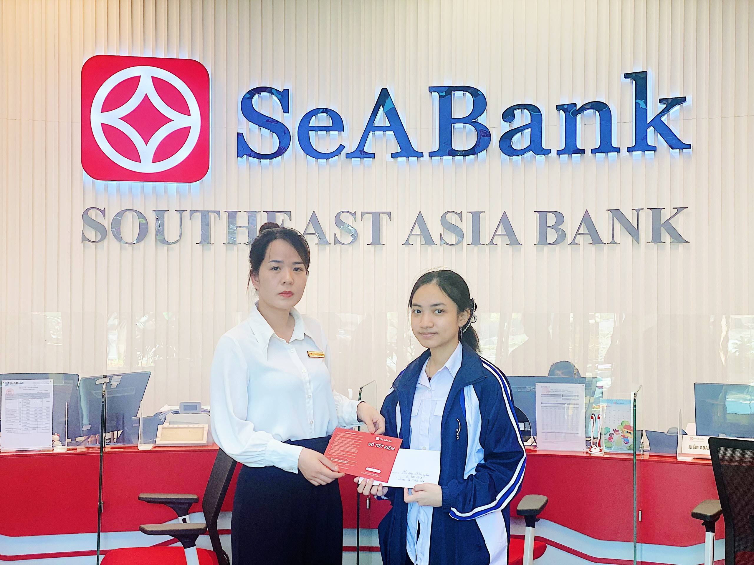 Quỹ SeADreams đồng hành chắp cánh nuôi dưỡng ước mơ học sinh nghèo