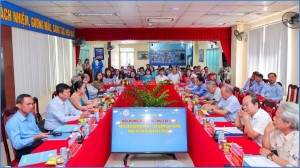 Nghiệm thu tài liệu “Yến Sào Khánh Hòa, 700 năm xây dựng, trao truyền và phát triển”