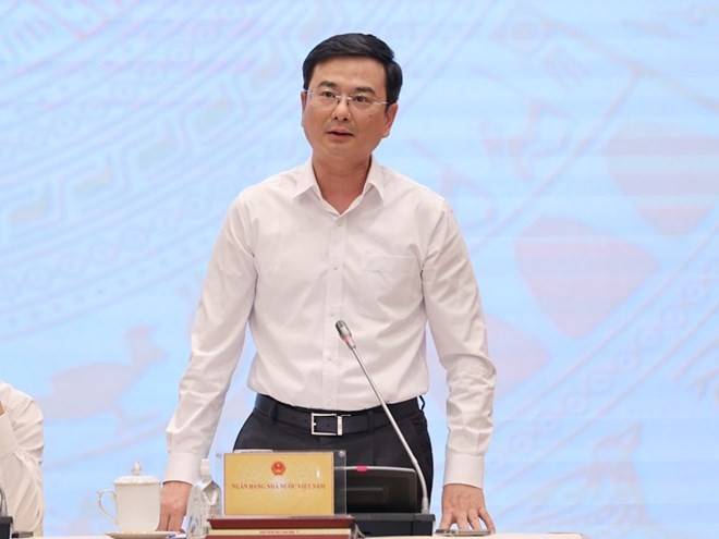 Phó Thống đốc Ngân hàng Nhà nước Phạm Thanh Hà thông tin về định hướng điều hành chính sách lãi suất từ nay đến cuối năm và giải pháp cụ thể để hỗ trợ lãi suất cũng như tăng trưởng kinh tế.