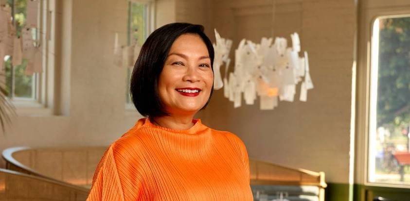 Vì sao Chutatip Nok Suntaranon trở thành nữ doanh nhân F&B toàn cầu?