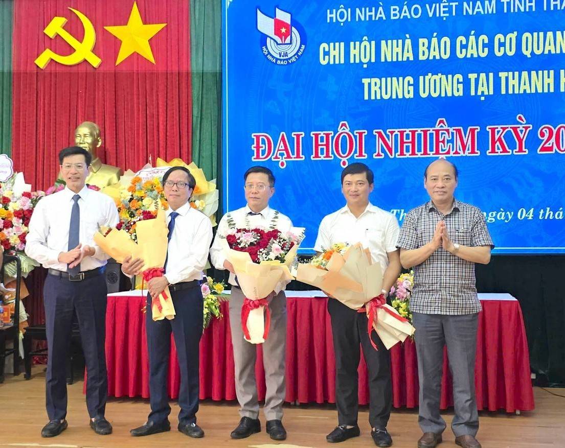 Nâng cao vị thế các cơ quan Báo chí Trung ương tại Thanh Hoá