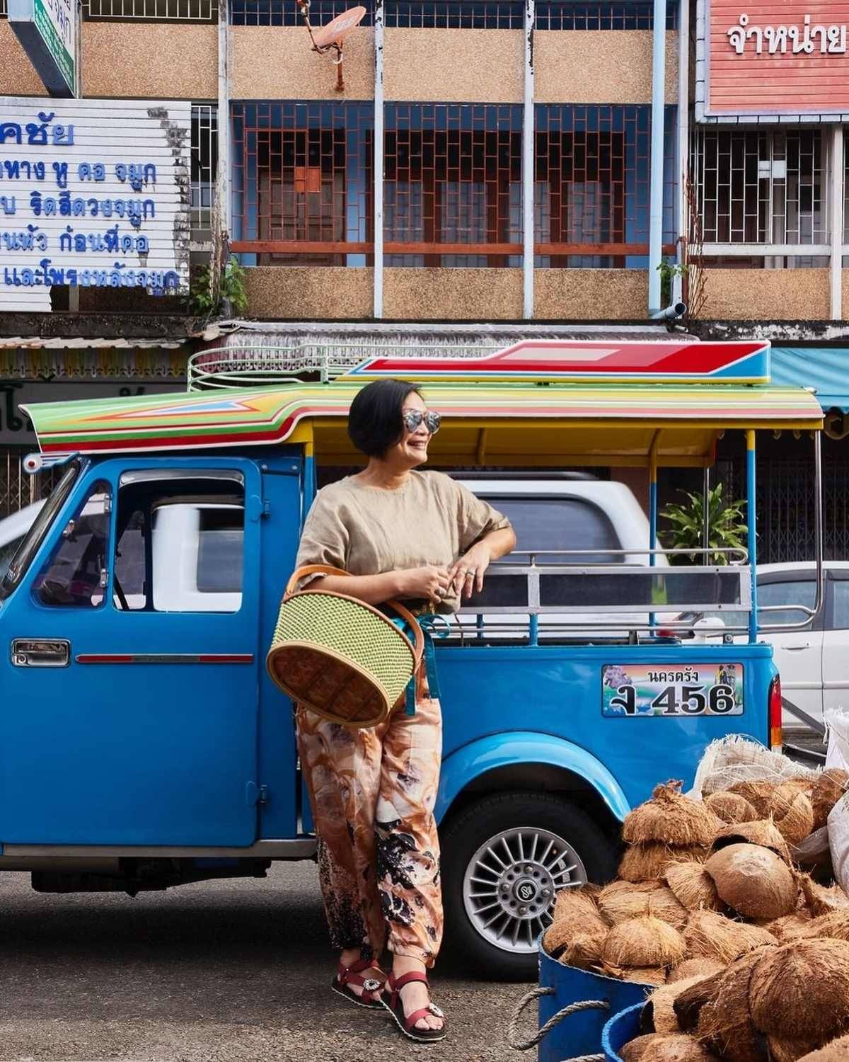 Chutatip “Nok” Suntaranon khởi nghiệp với nghề bếp ở tuổi 48