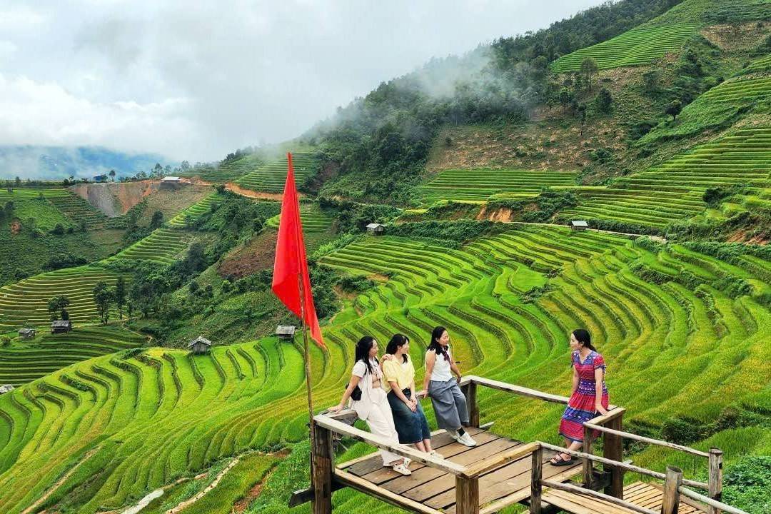 Lào Cai tăng trưởng 8,03% quý I/2026, du lịch tiếp tục dẫn dắt kinh tế