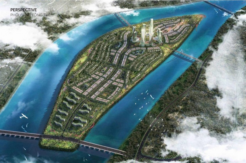 ự án khu đô thị An Phú – Đảo Ngọc quy mô khoảng 162 ha, tổng mức đầu tư hơn 10 nghìn tỷ đồng, do công ty thành viên trong hệ sinh thái tập đoàn Sun Group đang đề xuất đầu tư