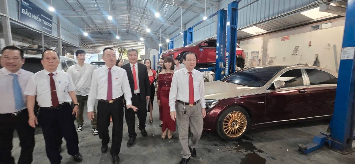 Doanh nhân họ Nguyễn Hải Phòng kết nối – lan tỏa giá trị từ những cuộc gặp gỡ