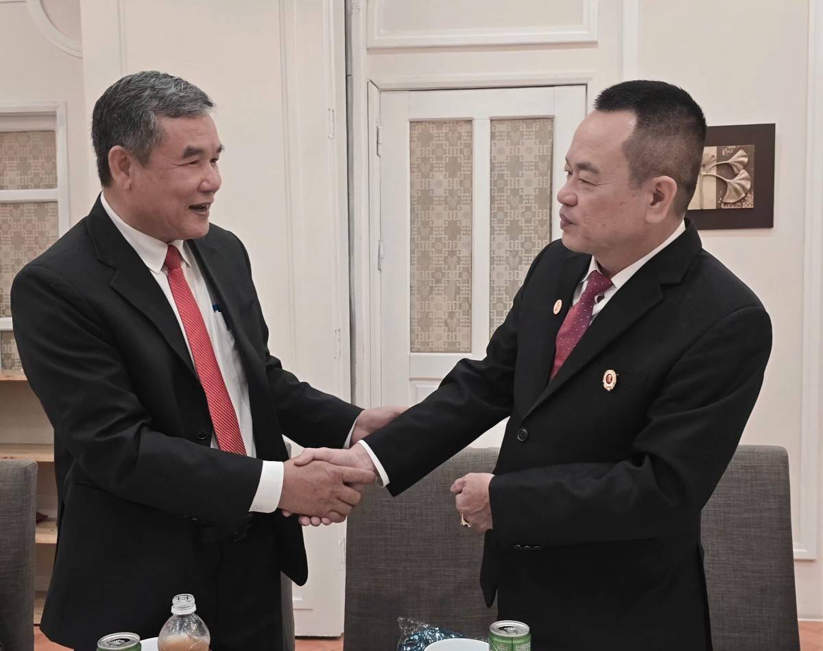 Doanh nhân họ Nguyễn Hải Phòng kết nối – lan tỏa giá trị từ những cuộc gặp gỡ