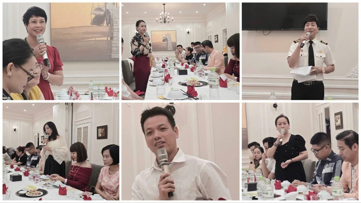 Doanh nhân họ Nguyễn Hải Phòng kết nối – lan tỏa giá trị từ những cuộc gặp gỡ