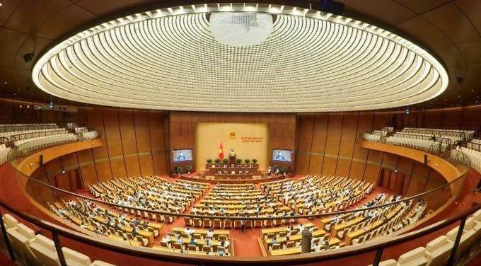 Sáng 6/4 khai mạc Kỳ họp thứ nhất của Quốc hội khóa XVI