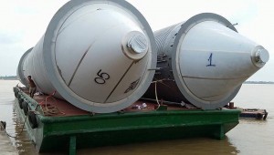 Từ 1/7/2026, vận tải hàng siêu trường, siêu trọng đường thủy phải có phương án được phê duyệt