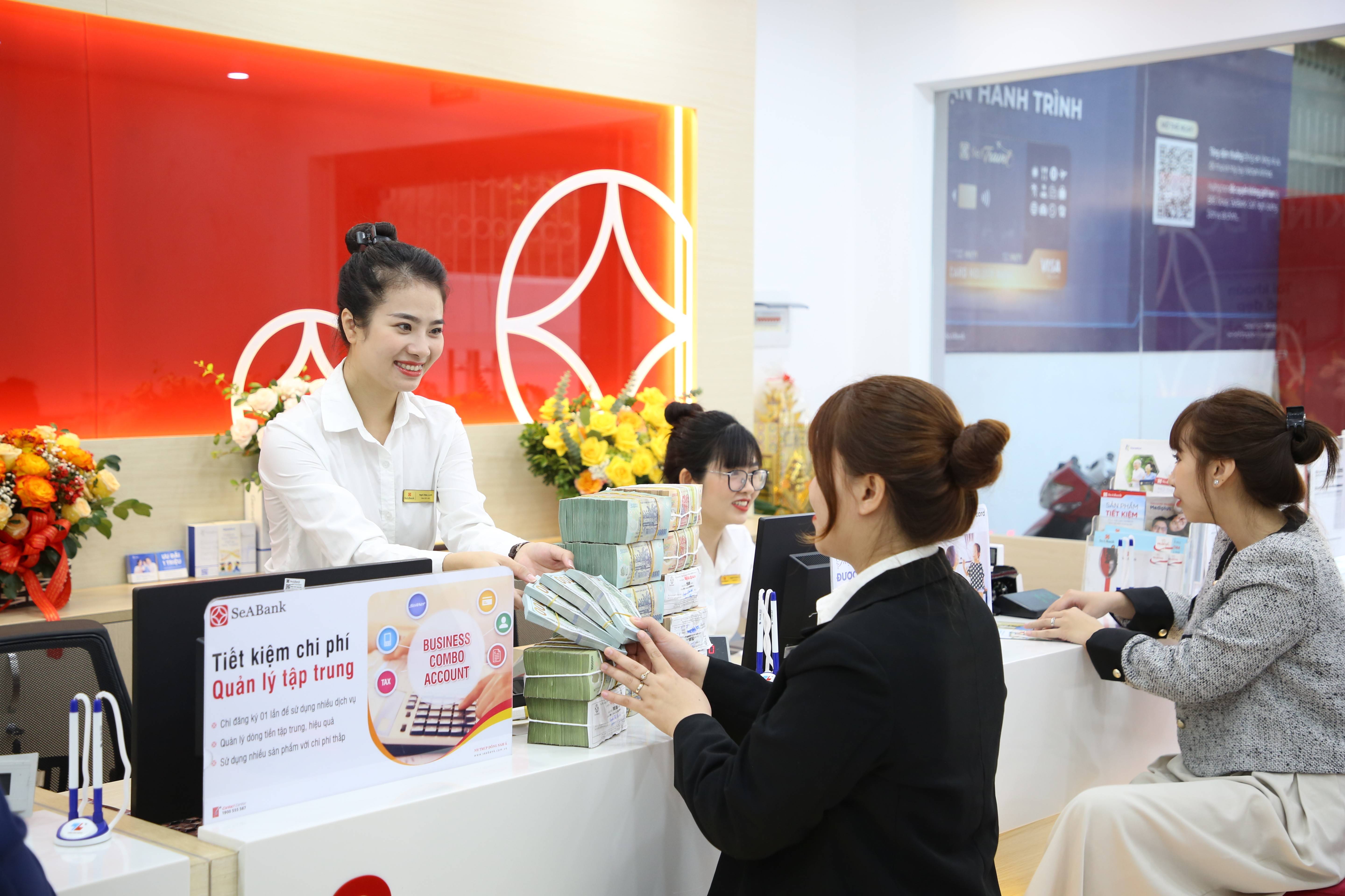 SeABank dự kiến tăng vốn lên 34.688 tỷ đồng và đặt mục tiêu lợi nhuận 7.068 tỷ đồng năm 2026