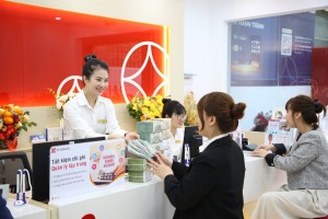 SeABank dự kiến tăng vốn lên 34.688 tỷ đồng và đặt mục tiêu lợi nhuận 7.068 tỷ đồng năm 2026