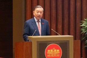 Tổng Bí thư Tô Lâm: Quốc hội phải đổi mới mạnh mẽ hiệu quả và toàn diện