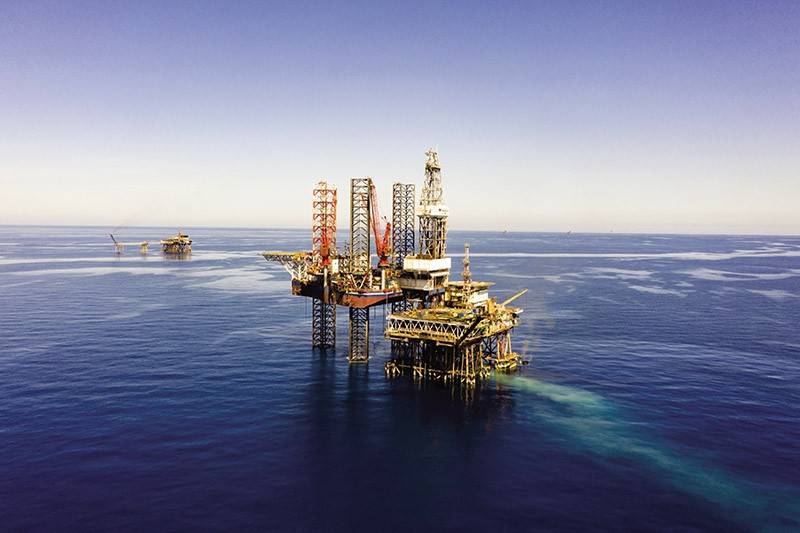 Tổ chức Các nước xuất khẩu dầu mỏ (OPEC) và các đồng minh - còn gọi là OPEC+ - ngày 5/4 đã nhất trí tăng hạn ngạch khai thác dầu mỏ thêm 206.000 thùng/ngày từ tháng 5 tới (Ảnh minh hoạ).