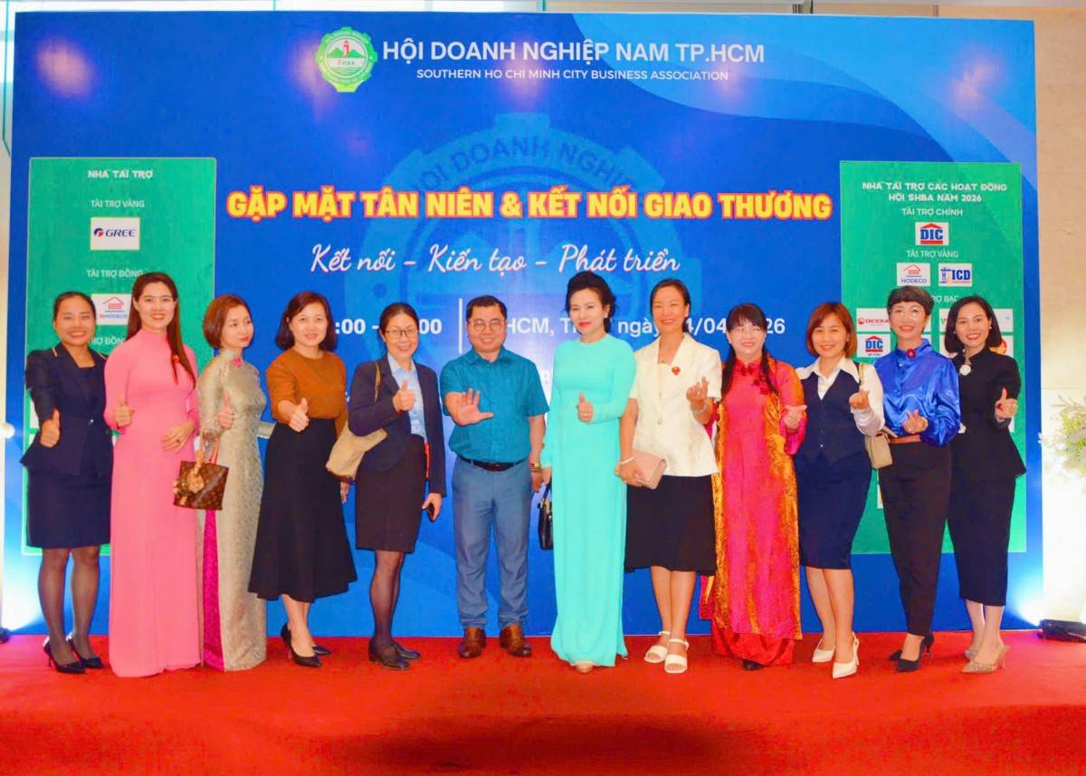 Hội Doanh nghiệp Nam TP.Hồ Chí Minh (SHBA): Tìm lời giải cho bài toán sống còn của doanh nghiệp