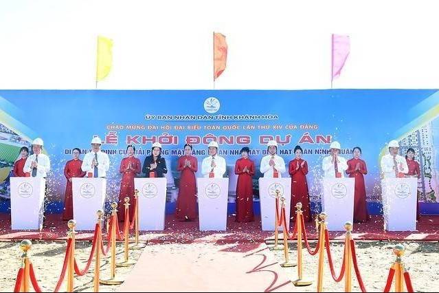 Điện hạt nhân Ninh Thuận tái khởi động