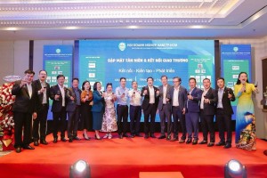 Hội Doanh nghiệp Nam TP.Hồ Chí Minh (SHBA): Tìm lời giải cho bài toán sống còn của doanh nghiệp