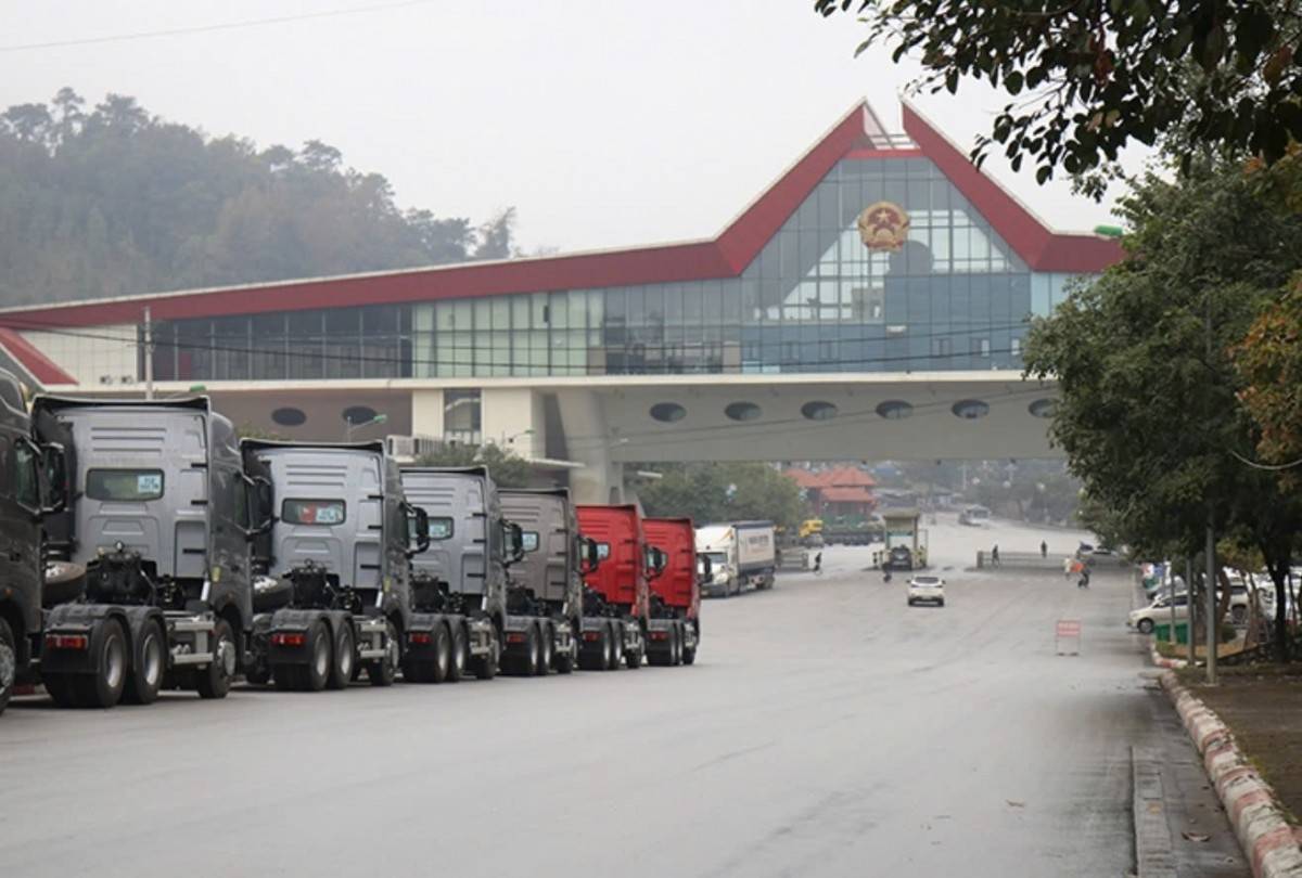 Thí điểm cửa khẩu thông minh: Lạng Sơn kiến tạo “hạ tầng mềm” cho xuất nhập khẩu