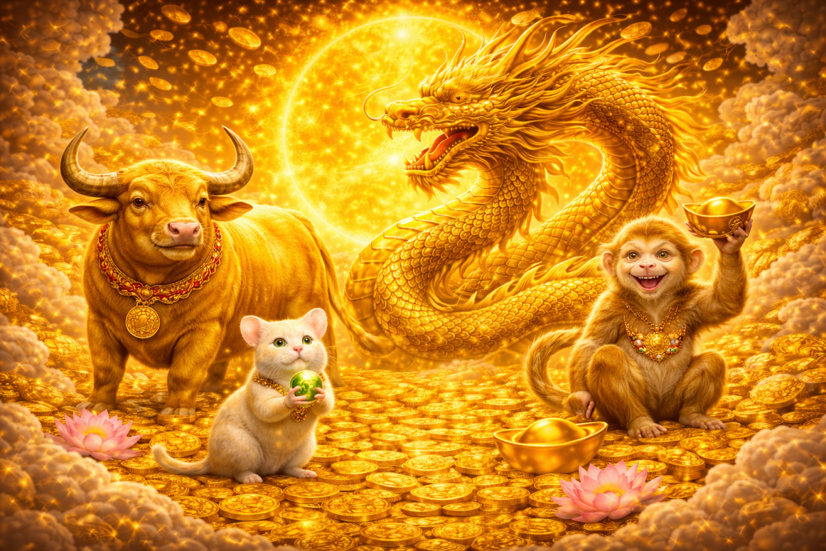 Tử vi - Vận số ngày 8/4/2026 Tuổi Sửu: Lực đẩy từ Lục hợp với Tý và cát tinh Chính Tài giúp dòng tiền hanh thông.