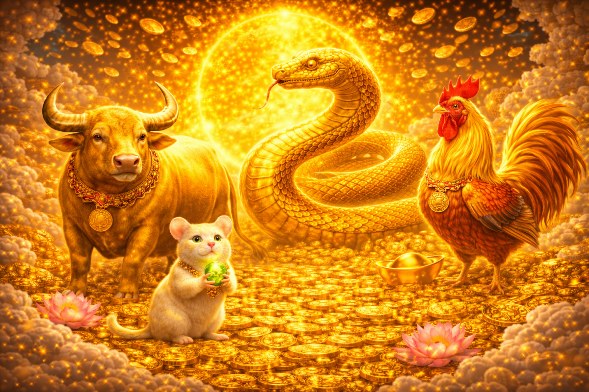 Tử vi - Vận số ngày 9/4/2026 Tuổi Tý: Dưới ảnh hưởng tích cực từ Lục hợp, phần công việc của người tuổi Tý được dự báo dễ gặp nhiều thuận lợi.