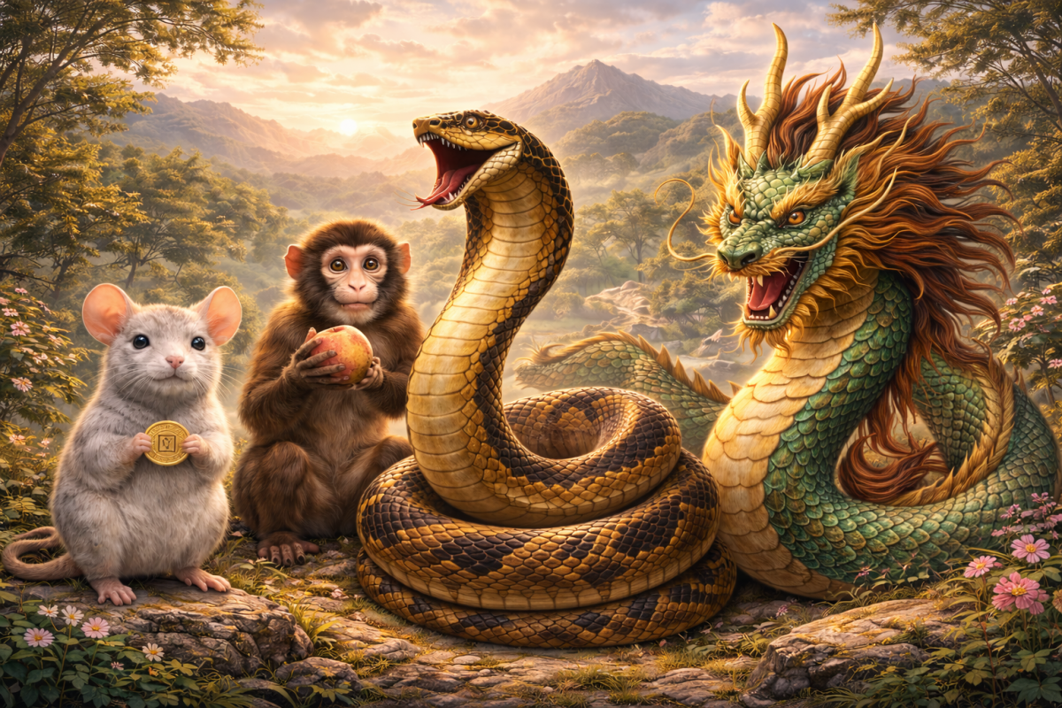 Tử vi - Vận số ngày 10/4/2026 Tuổi Tý: Ngày xung tuổi khiến tâm trạng dễ bất an, công việc phát sinh việc vặt liên tục.