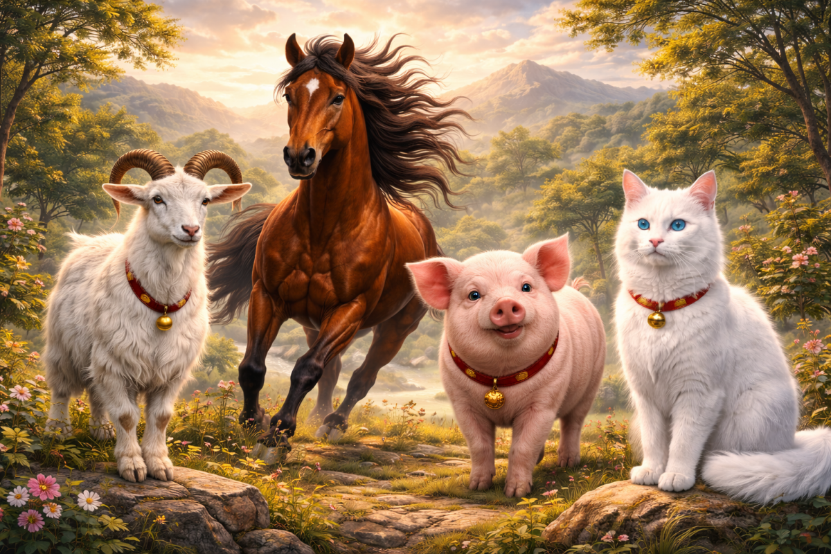 Tử vi - Vận số ngày 9/4/2026 Tuổi Mão: Bạn là người sống tình cảm, tuy nhiên, chớ chỉ biết nghĩ tới bản thân mình,