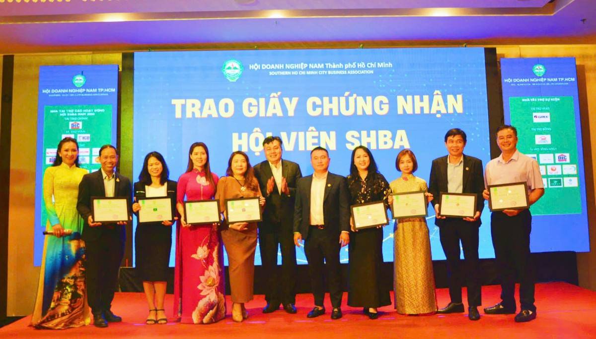 Gắn kết cộng đồng doanh nghiệp phía Nam: Mở rộng hợp tác, kiến tạo phát triển bền vững năm 2026