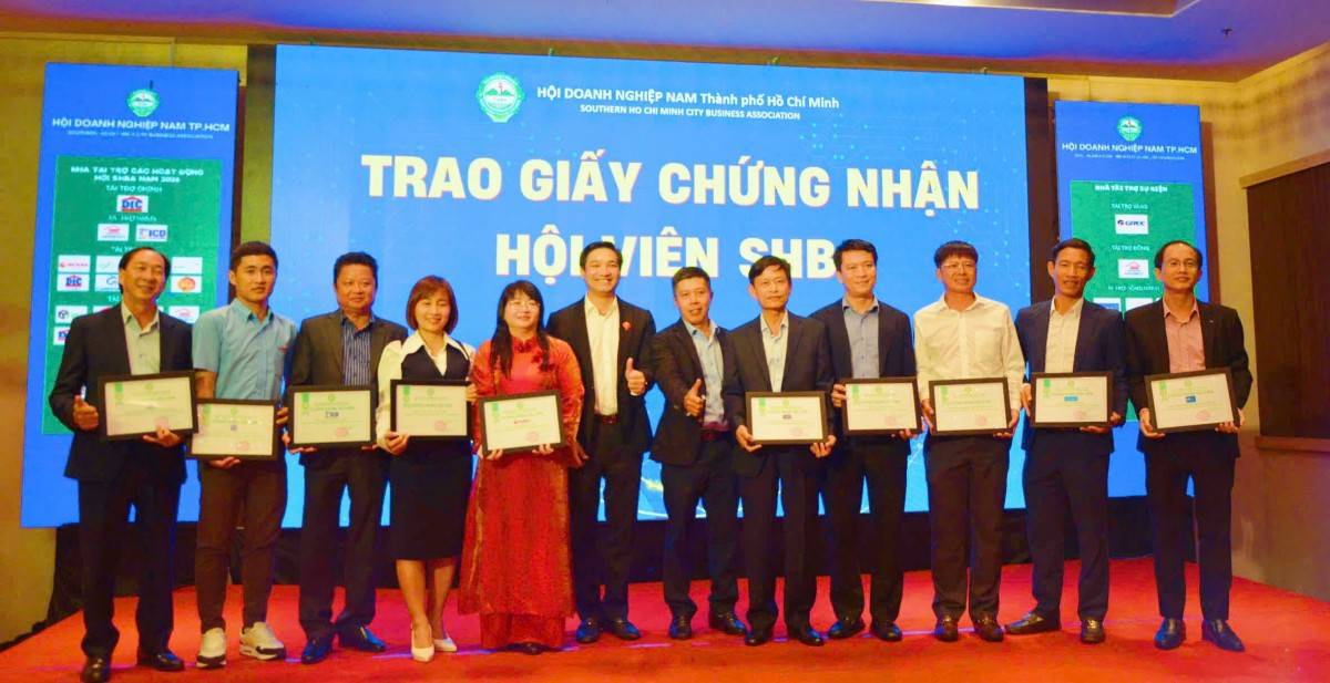 Gắn kết cộng đồng doanh nghiệp phía Nam: Mở rộng hợp tác, kiến tạo phát triển bền vững năm 2026