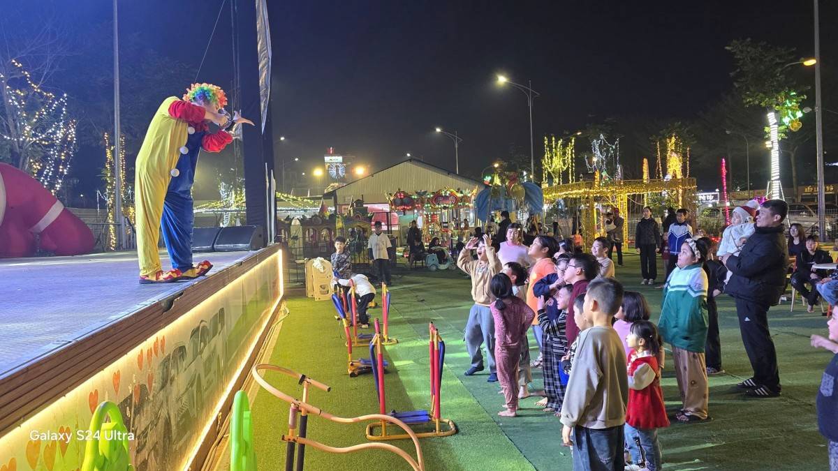 Hưng Yên: Sáu tồn tại cần vượt qua của phố đi bộ Công viên Kỳ Bá (Kì 1)