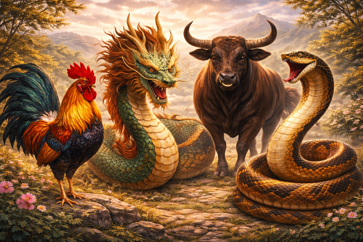 Tử vi - Vận số ngày 11/4/2026 Tuổi Thìn: Phạm cách cục tương hại, đây là ngày bản mệnh tuổi Thìn cần hết sức chú ý về công việc