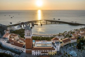 Chiến lược “thâm canh” của Sun Group tại Phú Quốc: Khi hệ sinh thái tỷ đô định giá bất động sản