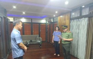 Khởi tố 7 người trong đường dây mua bán trái phép hóa đơn hàng trăm tỉ đồng