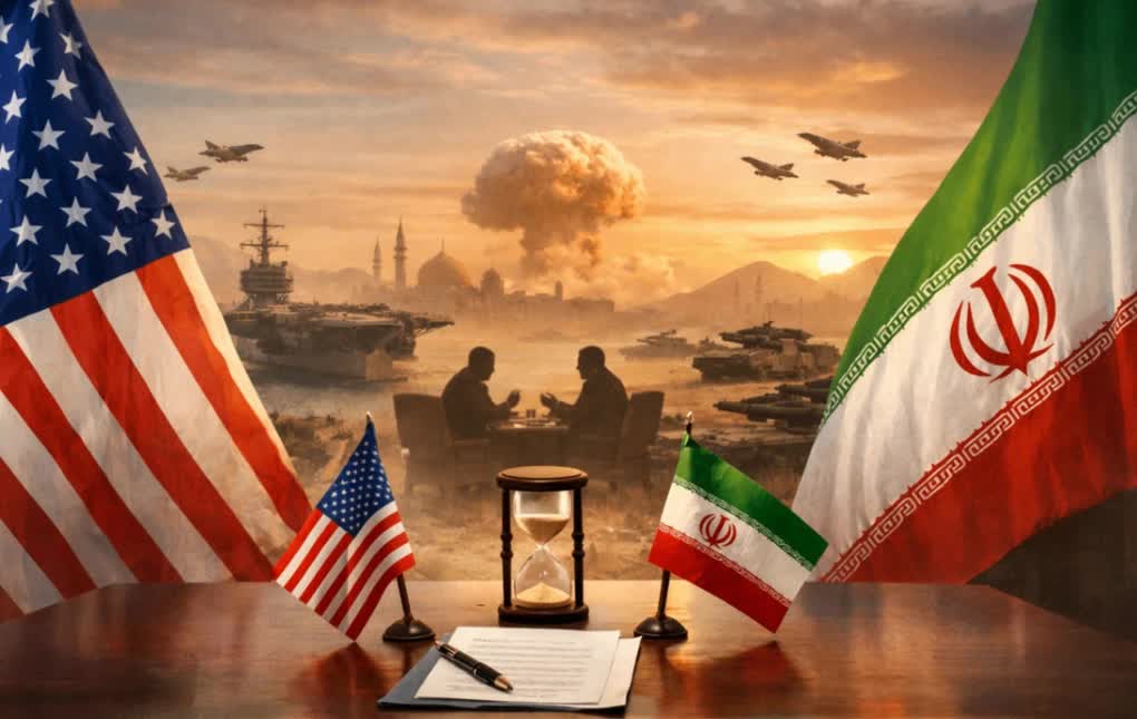 Mỹ và Iran đạt thoả thuận vãn hồi xung đột