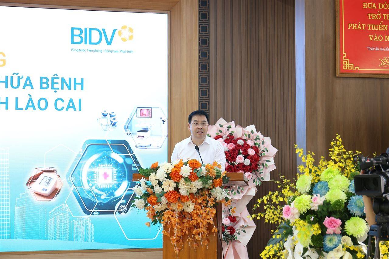 Chăm lo sức khỏe người dân vùng cao Lào Cai bằng hành động thiết thực, ý nghĩa