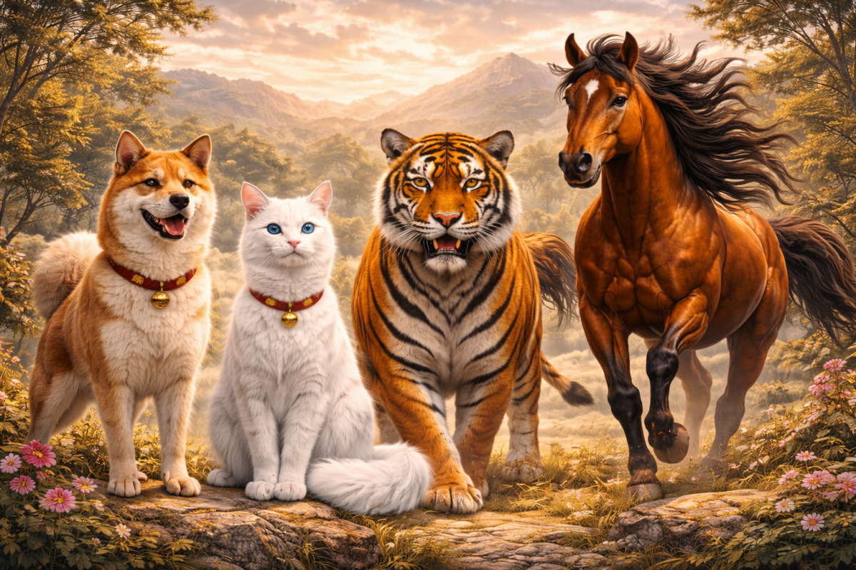 Tử vi - Vận số ngày 12/4/2026  Tuổi Dần: Vì nóng giận, thiếu kiềm chế cảm xúc bản thân mà con giáp này rất dễ vướng thị phi bủa vây