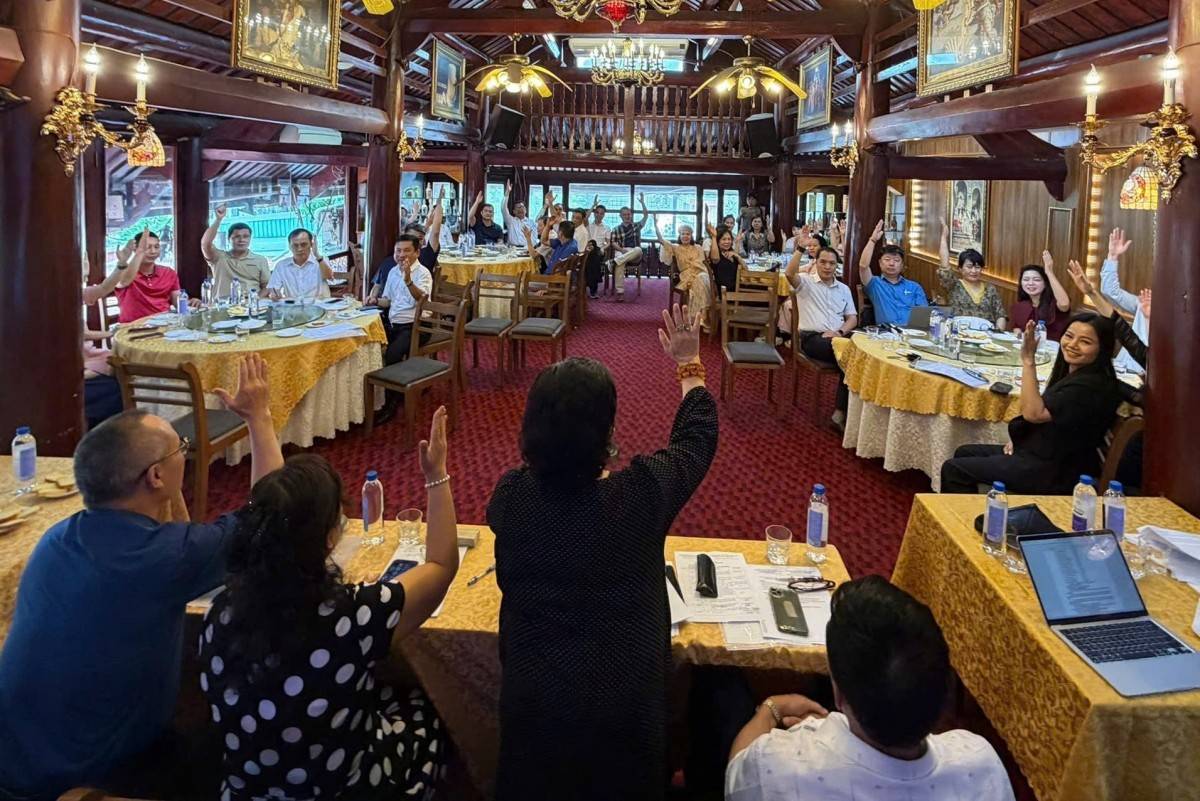 Hải Phòng kiện toàn bộ máy Hiệp hội Doanh nghiệp nhỏ và vừa, sẵn sàng cho nhiệm kỳ mới 2026 – 2031