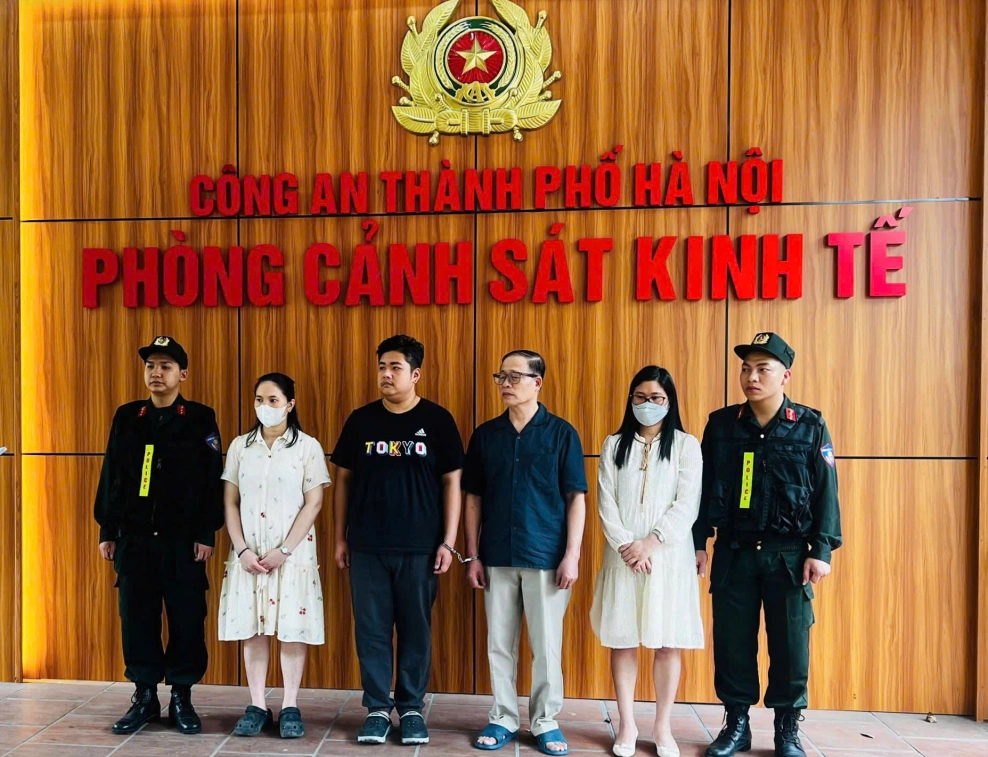Bảo Tín Minh Châu: Thu hàng nghìn tỷ đồng từ buôn vàng nhưng nộp thuế loanh quanh vài trăm triệu đồng