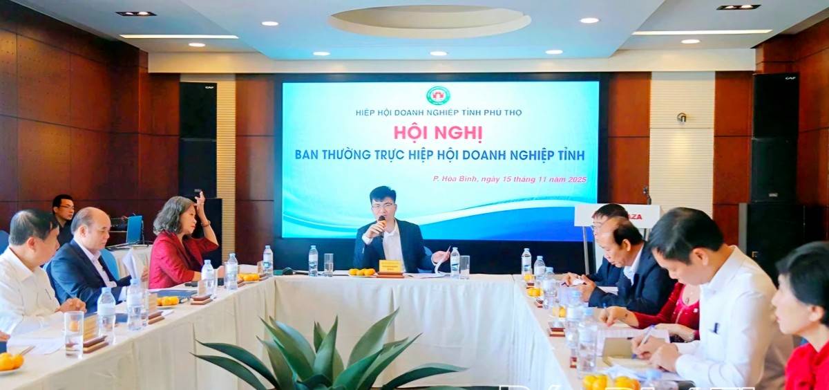 Phú Thọ phát huy vai trò Hiệp hội Doanh nghiệp để thúc xuất khẩu