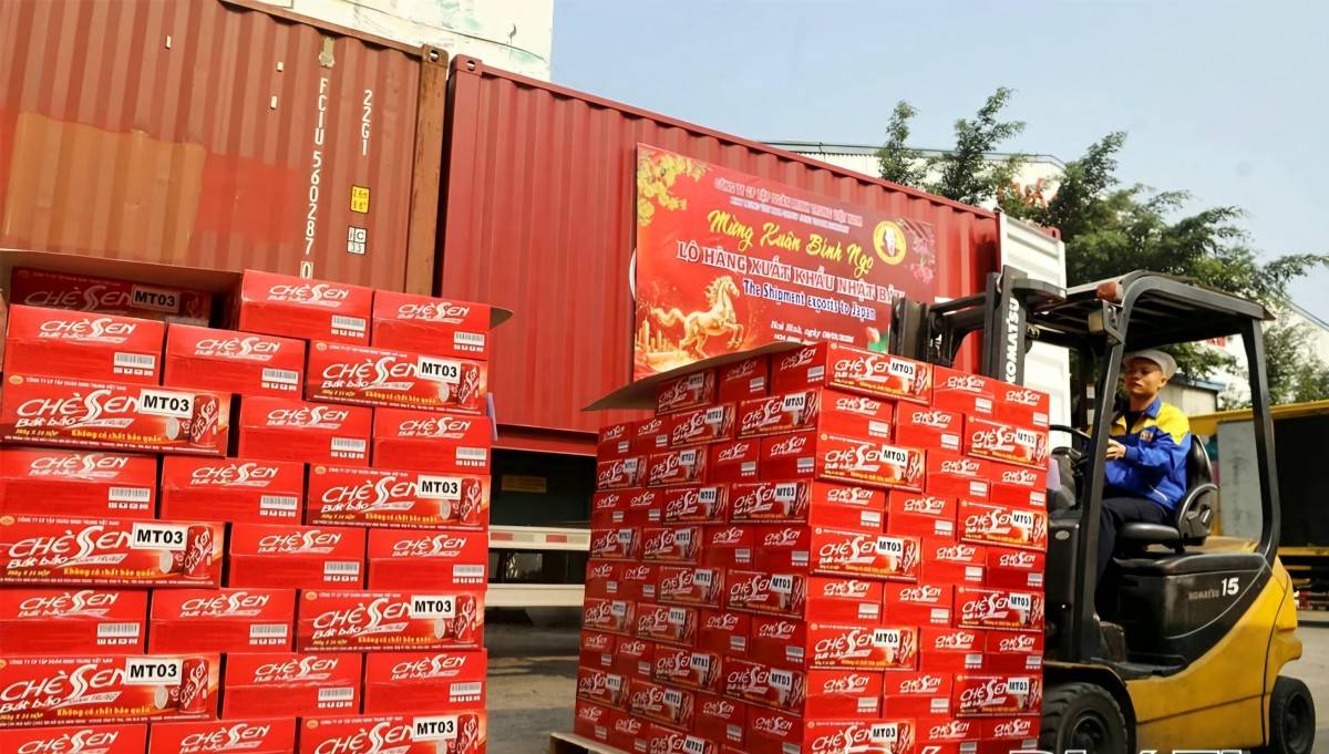 Phú Thọ phát huy vai trò Hiệp hội Doanh nghiệp để thúc xuất khẩu