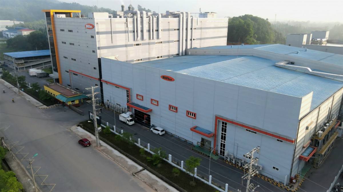 FDI vào Phú Thọ đạt 685 triệu USD, tăng 7,8 lần quý I