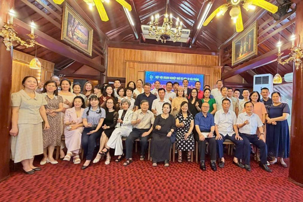 Hải Phòng kiện toàn bộ máy Hiệp hội Doanh nghiệp nhỏ và vừa, sẵn sàng cho nhiệm kỳ mới 2026 – 2031