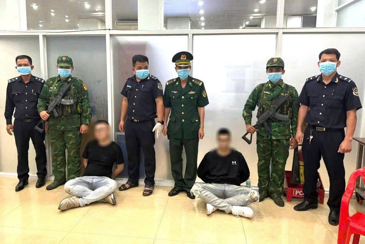 Lực lượng Hải quan xử lý gần 8.900 vụ vi phạm dịp cao điểm chống buôn lậu Tết 2026