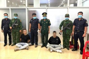 Lực lượng Hải quan xử lý gần 8.900 vụ vi phạm dịp cao điểm chống buôn lậu Tết 2026