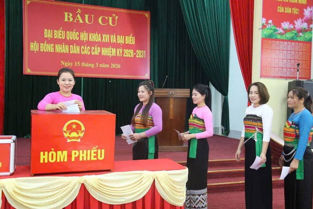 Dấu ấn vùng cao trong thành công bầu cử ở Thanh Hoá (Bài cuối)