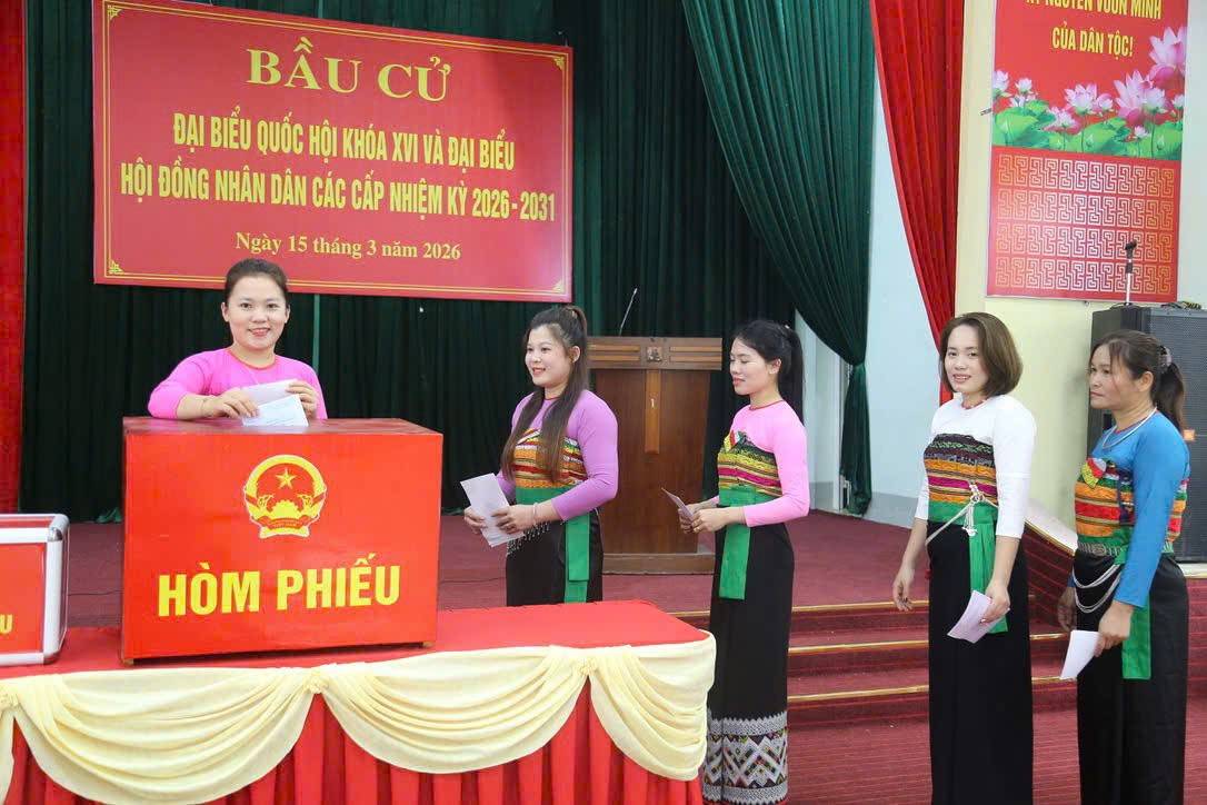 Dấu ấn vùng cao trong thành công bầu cử ở Thanh Hoá (Bài cuối)