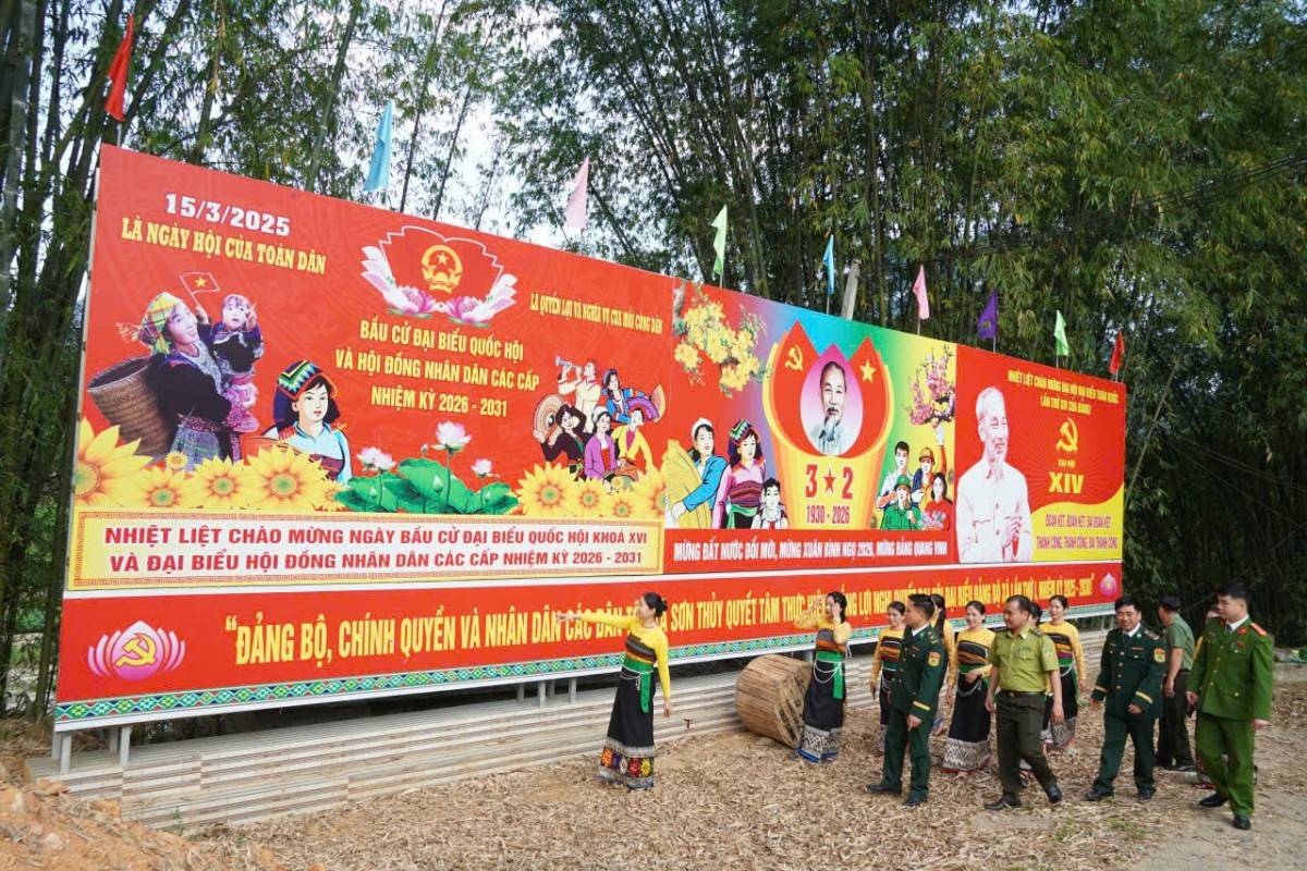 Dấu ấn vùng cao trong thành công bầu cử ở Thanh Hoá (Bài cuối)