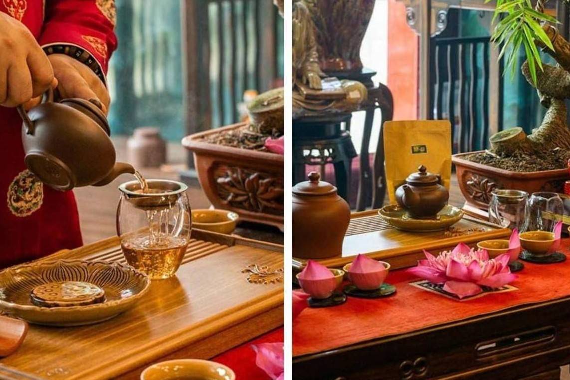 Văn hóa trà Việt: Âm vang ngàn xưa trong dòng chảy hiện đại