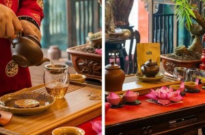 Văn hóa trà Việt: Âm vang ngàn xưa trong dòng chảy hiện đại