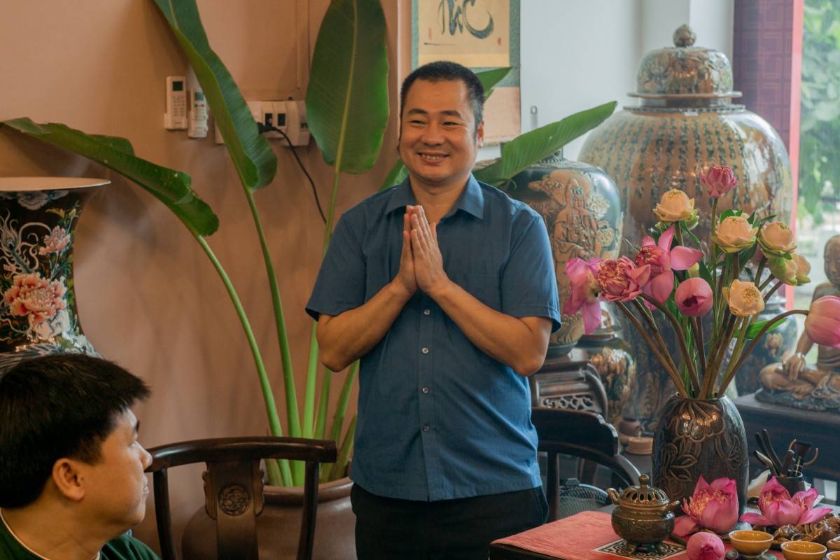 Văn hóa trà Việt: Âm vang ngàn xưa trong dòng chảy hiện đại