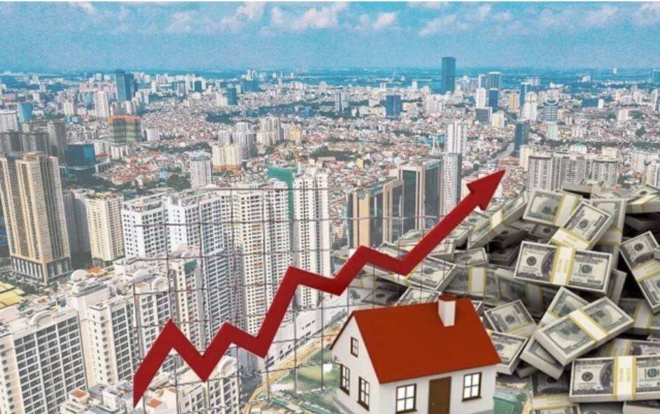 Mặt bằng lãi suất vay mua nhà đang tăng trở lại, khiến không ít người mua và nhà đầu tư thận trọng hơn với quyết định xuống tiền (Ảnh minh hoạ).