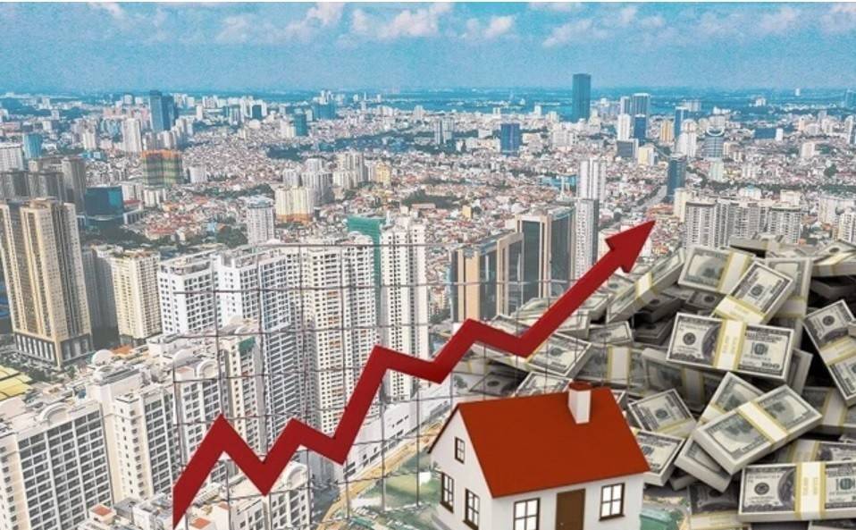 Lãi suất tăng theo chu kỳ, bất động sản vẫn là kênh tích lũy dài hạn